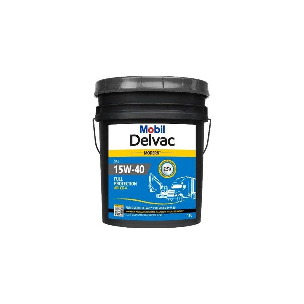ACEITE DELVAC 1300 SUPER 15W 40 19LT