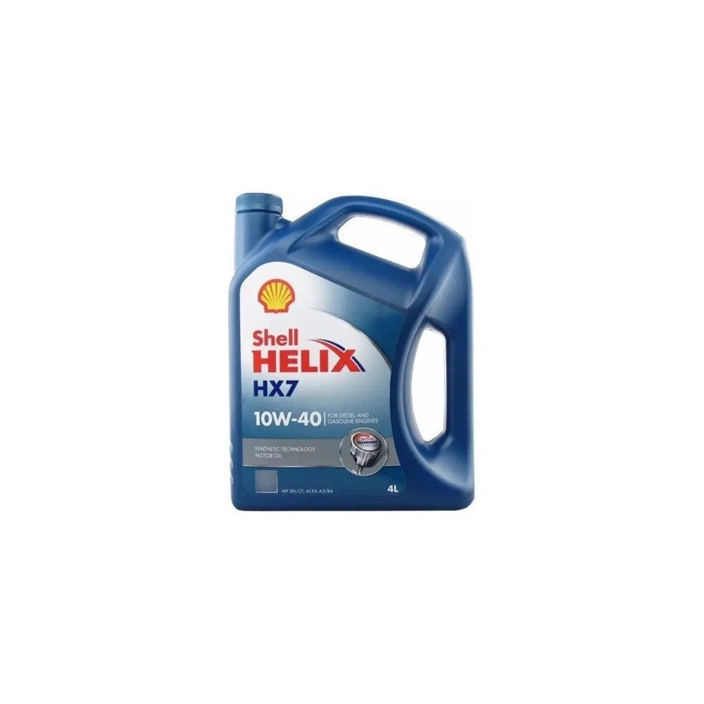 ACEITE HELIX HX7 10W40 1B 4LTS SHELL