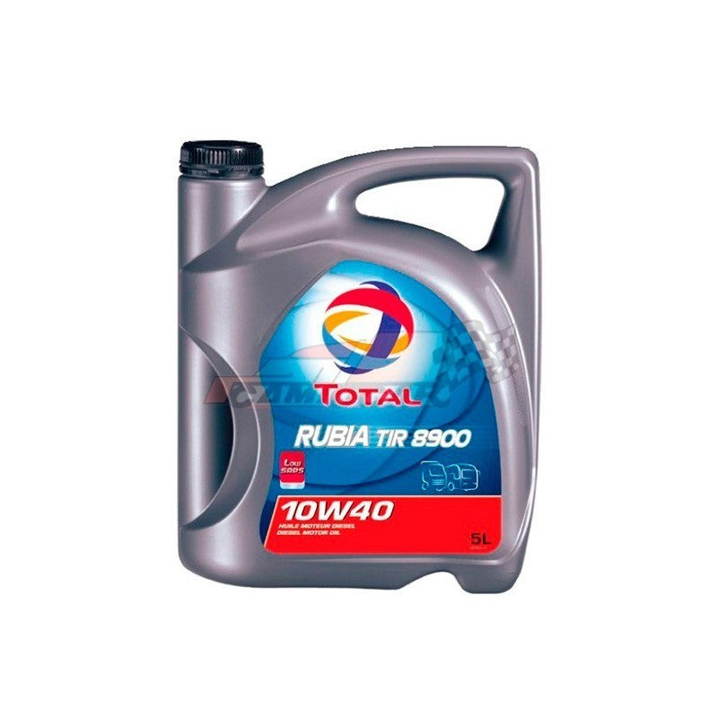 ACEITE MOTOR 10W40 RUBIA 8900