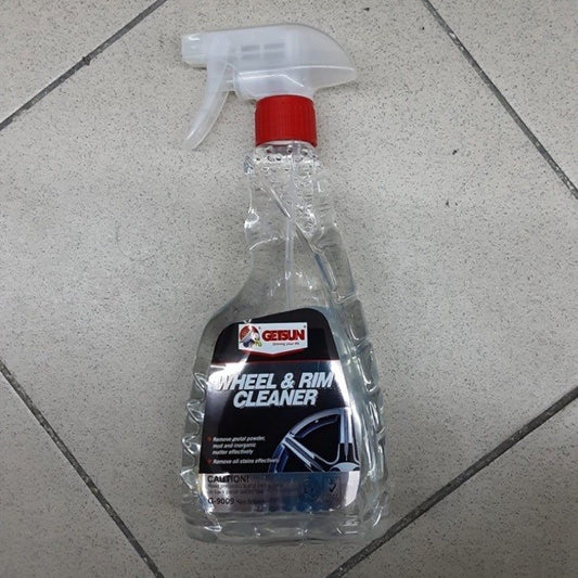 WHEEL & RIM CLEANER GETSUN 500ML