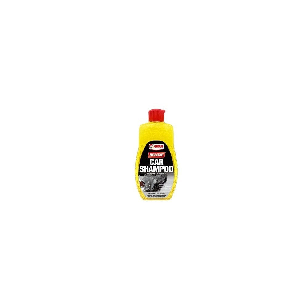 CAR SHAMPOO CAJA 500 ML GETSUN