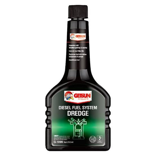 DIESEL FUEL SYSTEM DREDGE 250ML GUTSEN