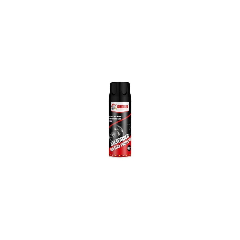 SILICONA AUTOMOTRIZ 450ML GETSUN