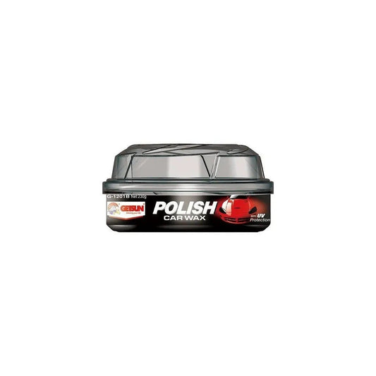 CAR POLISH WAX 230GR GETSUN