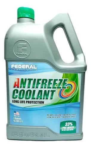 FEDERAL COOLANT 33% 4LT