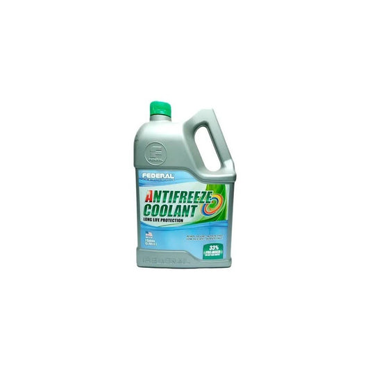 FEDERAL COOLANT 33% 4LT