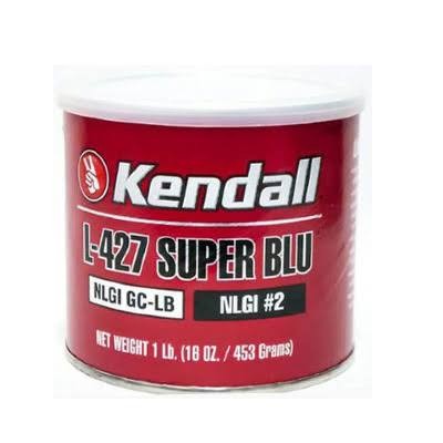 KENDALL L-427 SUPER BLU GREASE