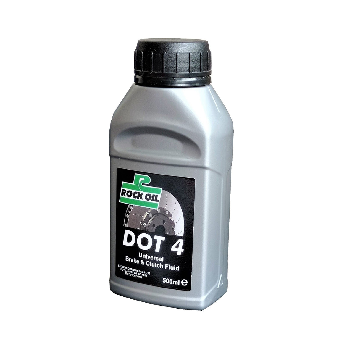 LIQUIDO DE FRENO DOT-4 500ML