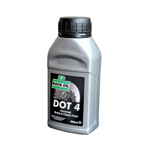 LIQUIDO DE FRENO DOT-4 500ML