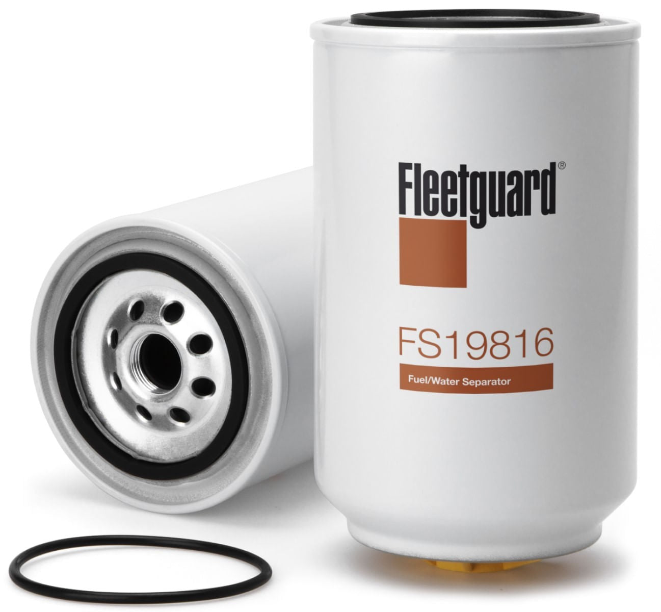 FILTRO SEPARADOR DE COMBUSTIBLE JAC FS19816