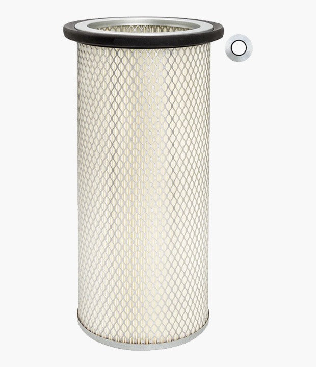 ELEMENTO FILTRO DE AIRE JAC PA3566