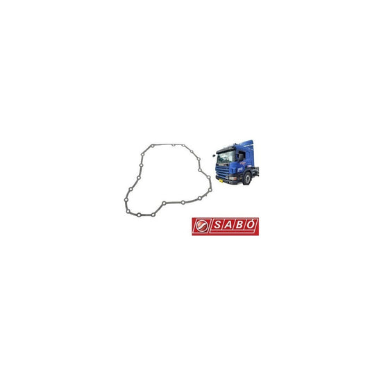 JUEGO EMPAQUETADURA CAJA CAMBIO S-680 ZF MB 915