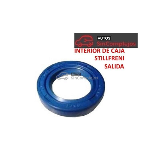 FLANCHE SALIDA CAJA CAMBIO OM 712