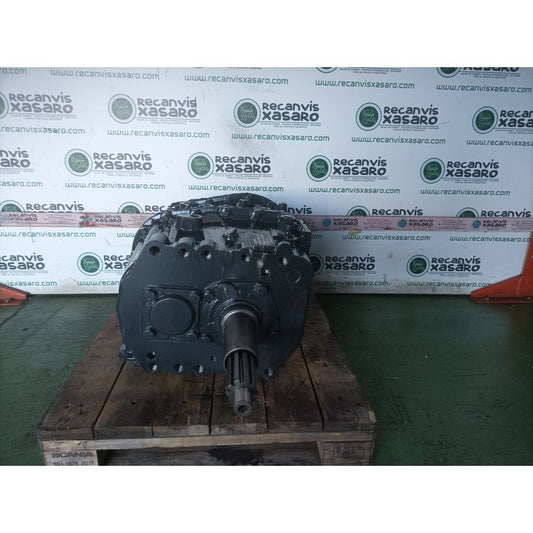 FLANCHE SALIDA CAJA CAMBIO OM 712 CAJA EATON