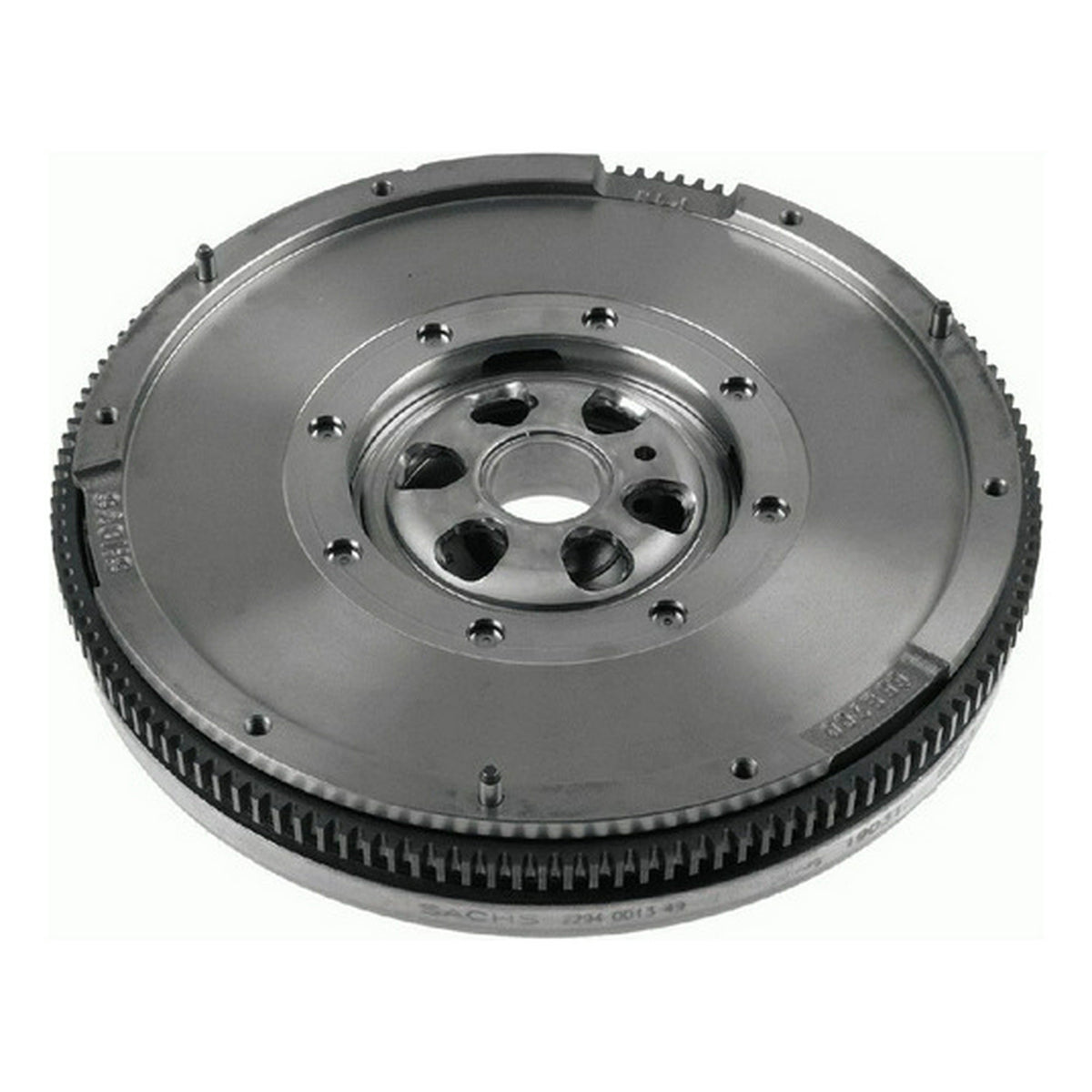 VOLANTE MOTOR C/CERCHA 14P OK 916/915ACCELO