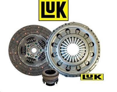 KIT EMBRAGUE M/BENZ 915/916 ELCT. LUK