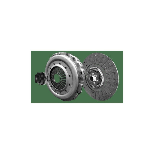 KIT EMBRAGUE M.BENZ ATEGO / OF1722 395MM C/ROD FORCE
