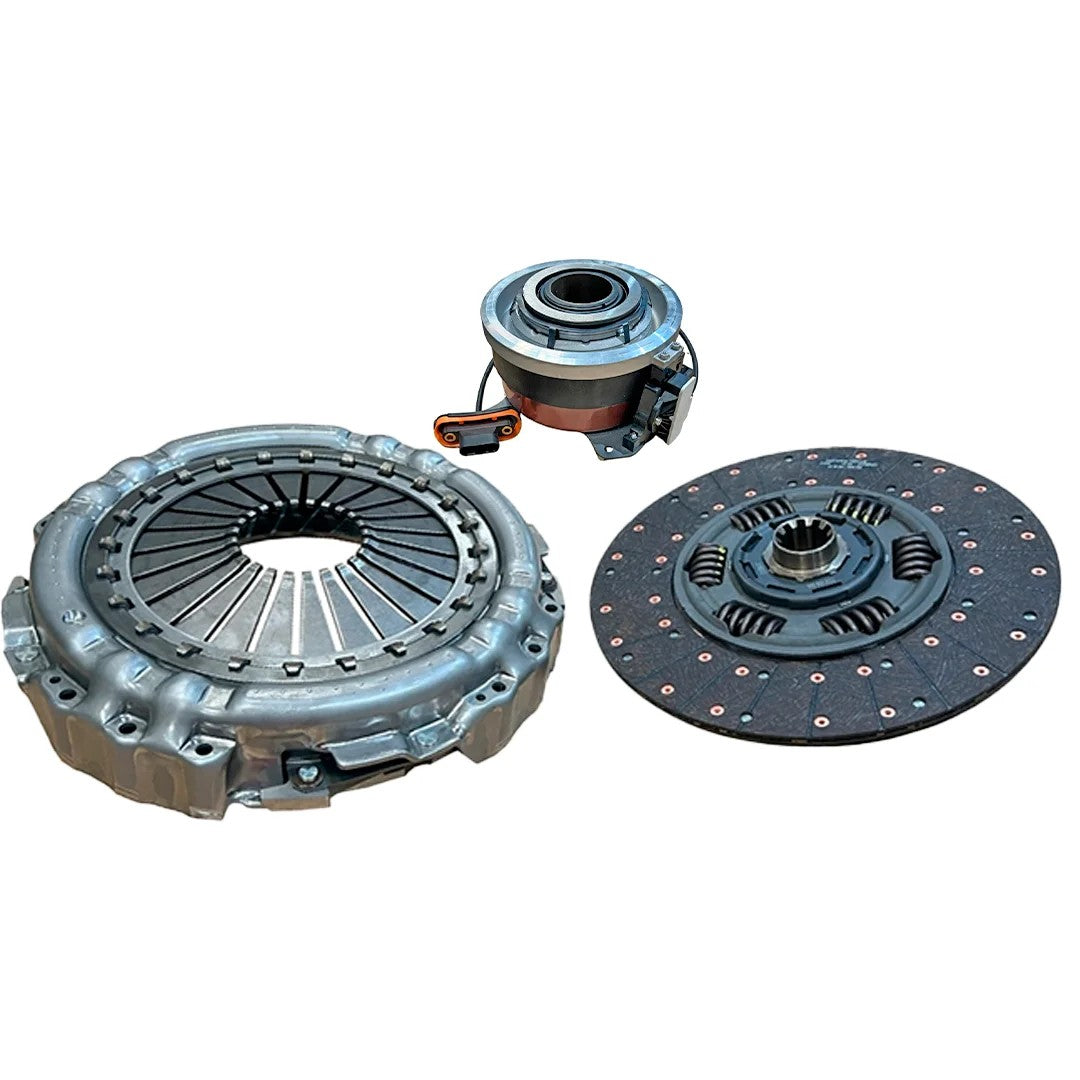 KIT PRENSA DISCO EMBRAGUE C/RODAMIENTO CAMION ATEGO 10.160