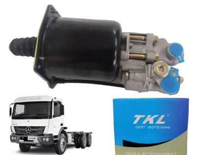 SERVO EMBRAGUE MB TKL