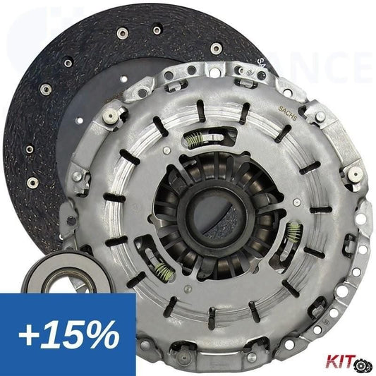 DISCO EMBRAGUE 12P LO 812 SACHS