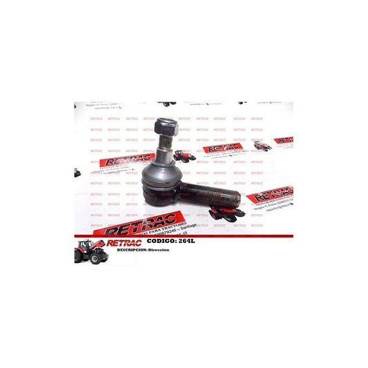 TERMINAL BARRA DIRECCION HILO IZQ. M24X20 DOD. 709-809 / MB M-24X 1,5XL
