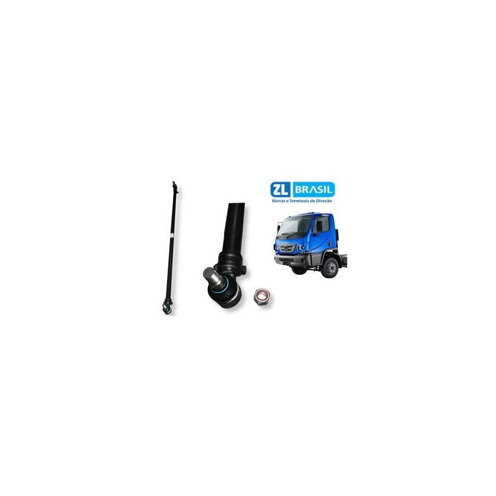 BARRA LARGA DIRECCION 1506MM OM-915 ACCELO