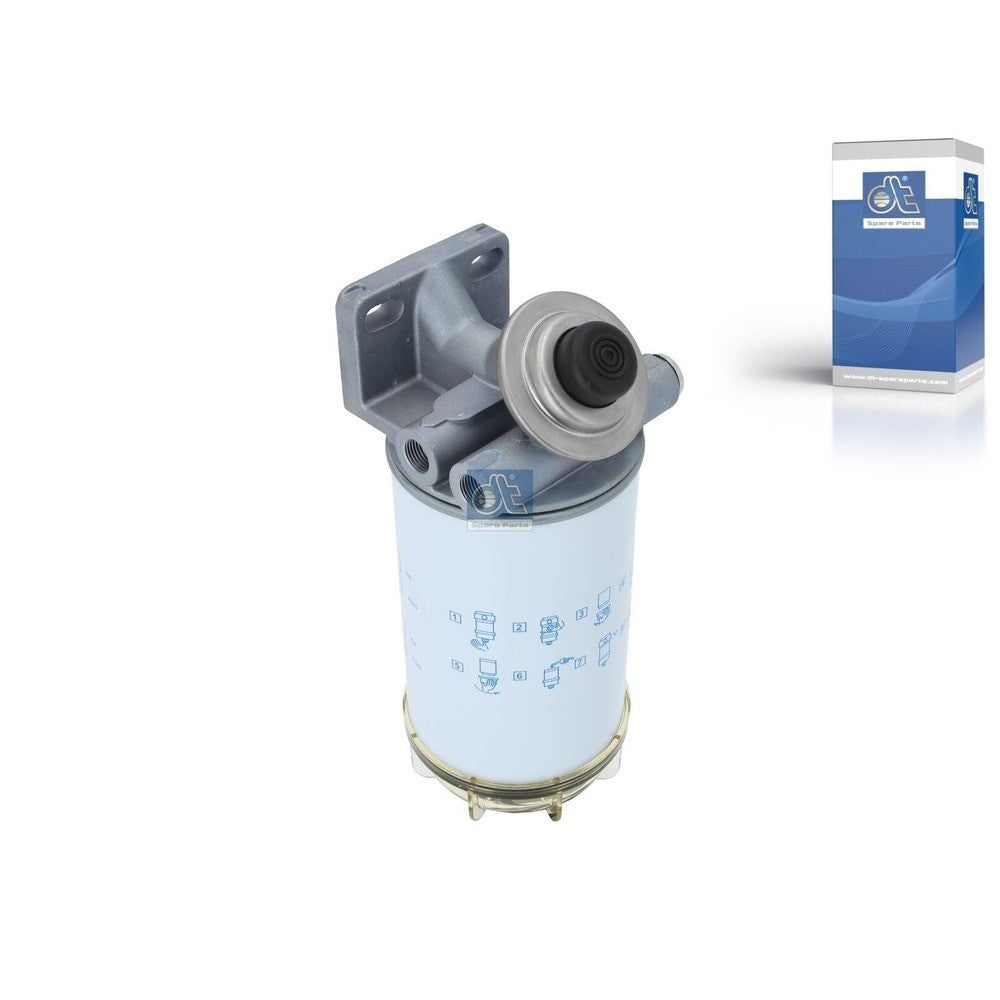 BASE FILTRO PETROLEO COMPLETA OM-914/915