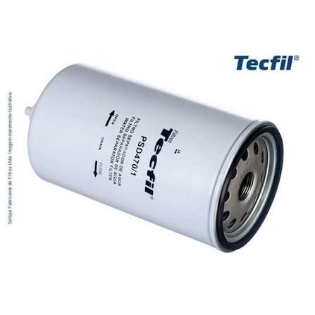 FILTRO SEPARADOR DE COMBUSTIBLE PSD 470/1 p/ Volvo-Scania-Mercedes