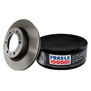 DISCO FRENO M/BENZ TRAS. FRASLE