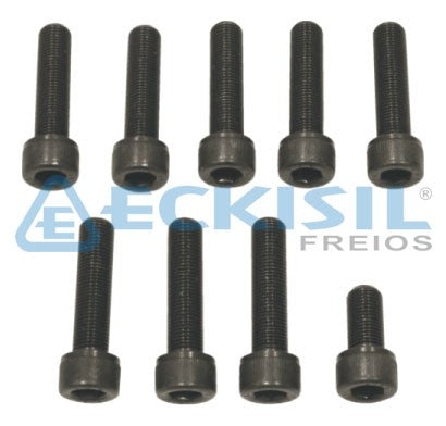 KIT PERNO TAPA REGULADOR PINZA 17,5 MB