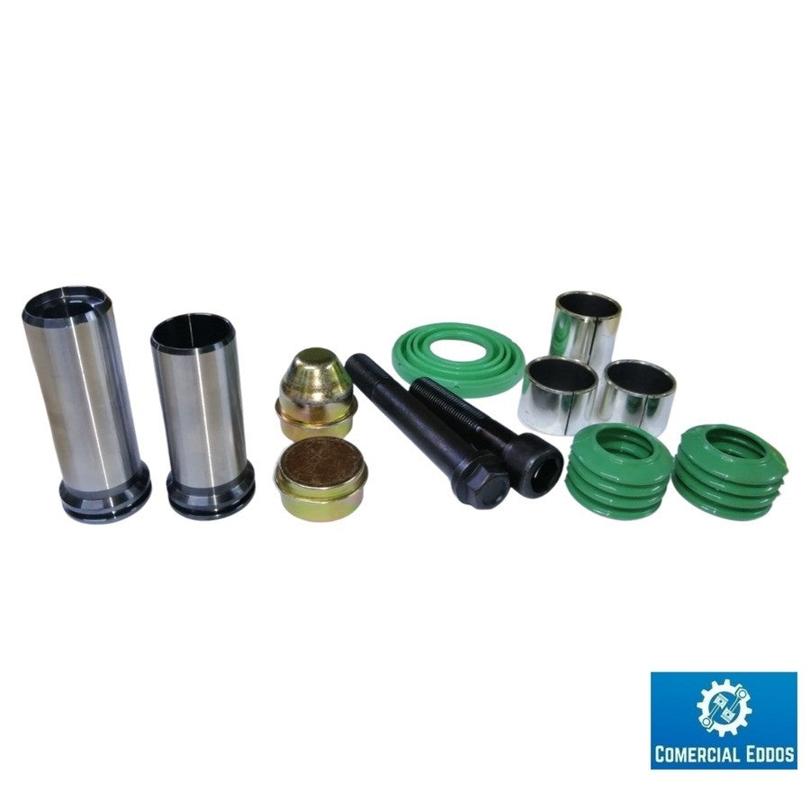 JUEGO FUELLE CALIPER C/TAPAS LO 914/915