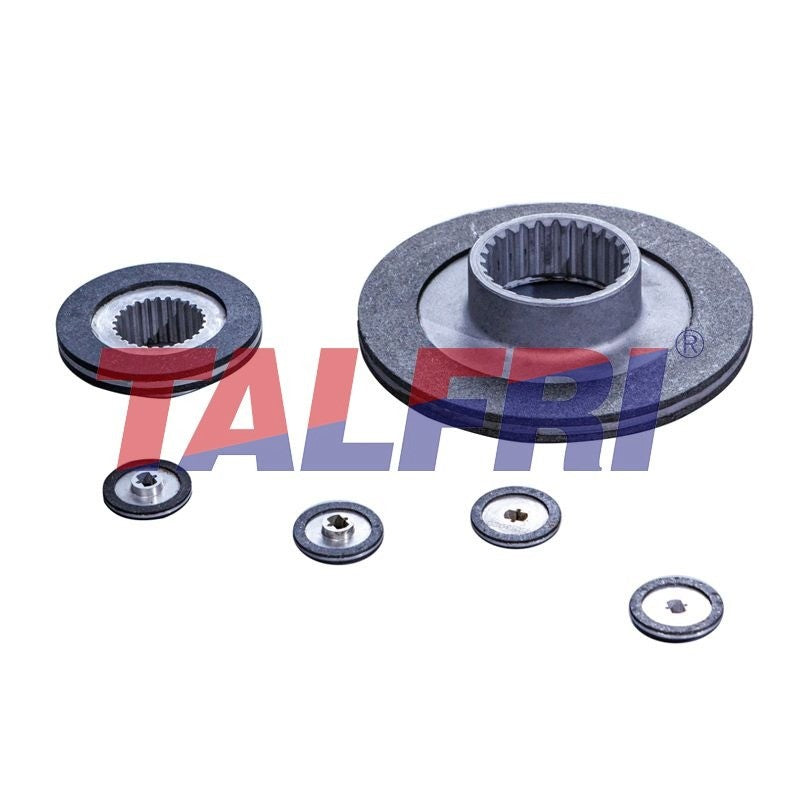 KIT FRENO MOTOR SNP23 CL ORIG.