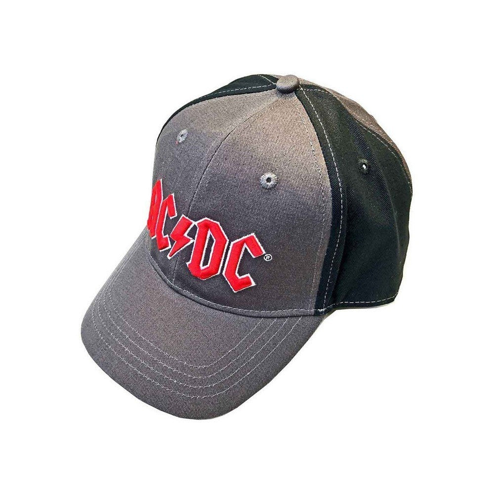GORRO 3D ROJO GRIS MB