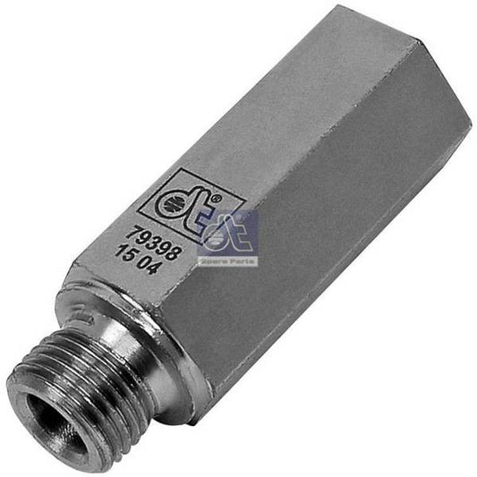 VALVULA RETENCION PETROLEO OH-1418/OH-500/914-915