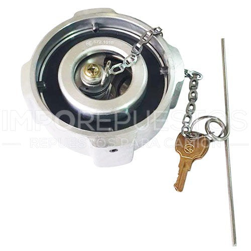 TAPA ESTANQUE PETROLEO C/LLAVE OH-1418/LO-914