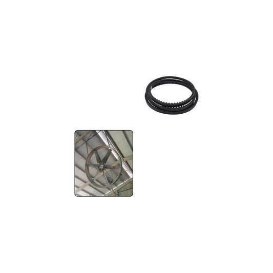 CORREA DENTADA VENTILADOR 812/809