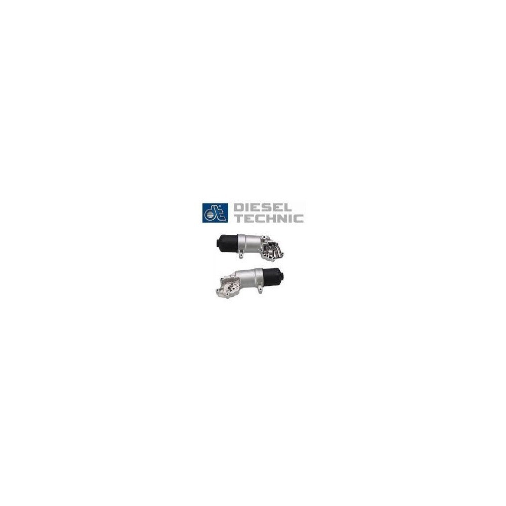 BASE SOPORTE FILTRO ACEITE SOLA. OH-1418/LO-914