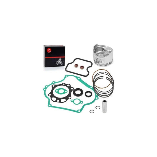 KIT ANILLO STD 1 PISTON OM-914/915