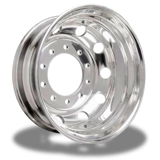 LLANTA ACERO 8 25X22.5 10 H TUB DIS EURO