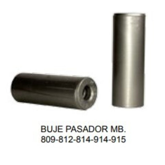 BRIDA GEMELO PAQ. RES DEL 809/812/914/915