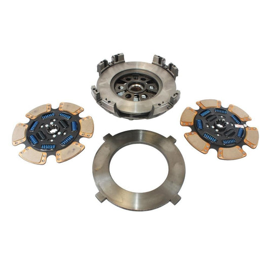 KIT EMBRAGUE 15 1/2" 6 MACK