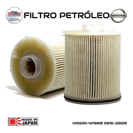 FILTRO PETROLEO NP300