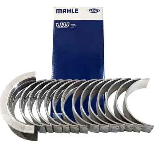 JUEGO METAL BANCADA STD 6CT