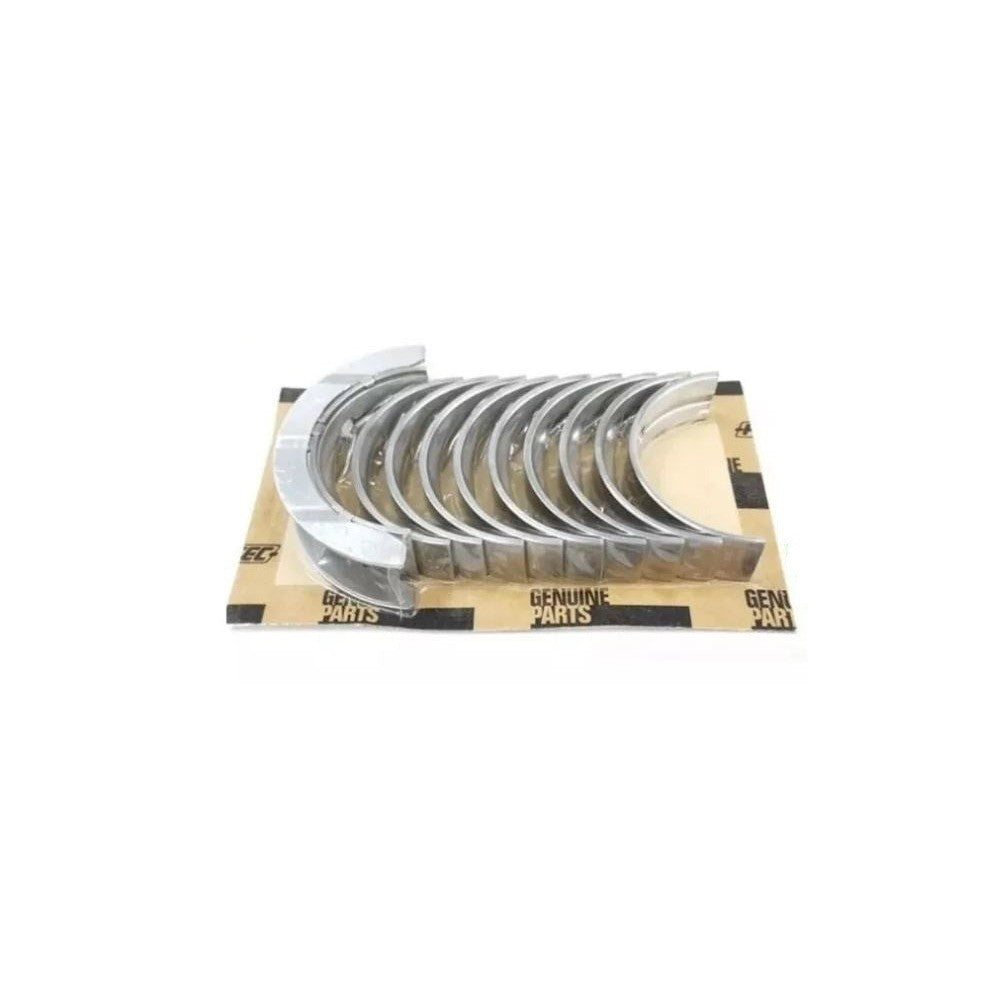 JUEGO METAL BANCADA 0,25 6BT/ISBE .1AXIAL.