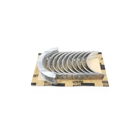JUEGO METAL BANCADA 0,25 6BT/ISBE .1AXIAL.
