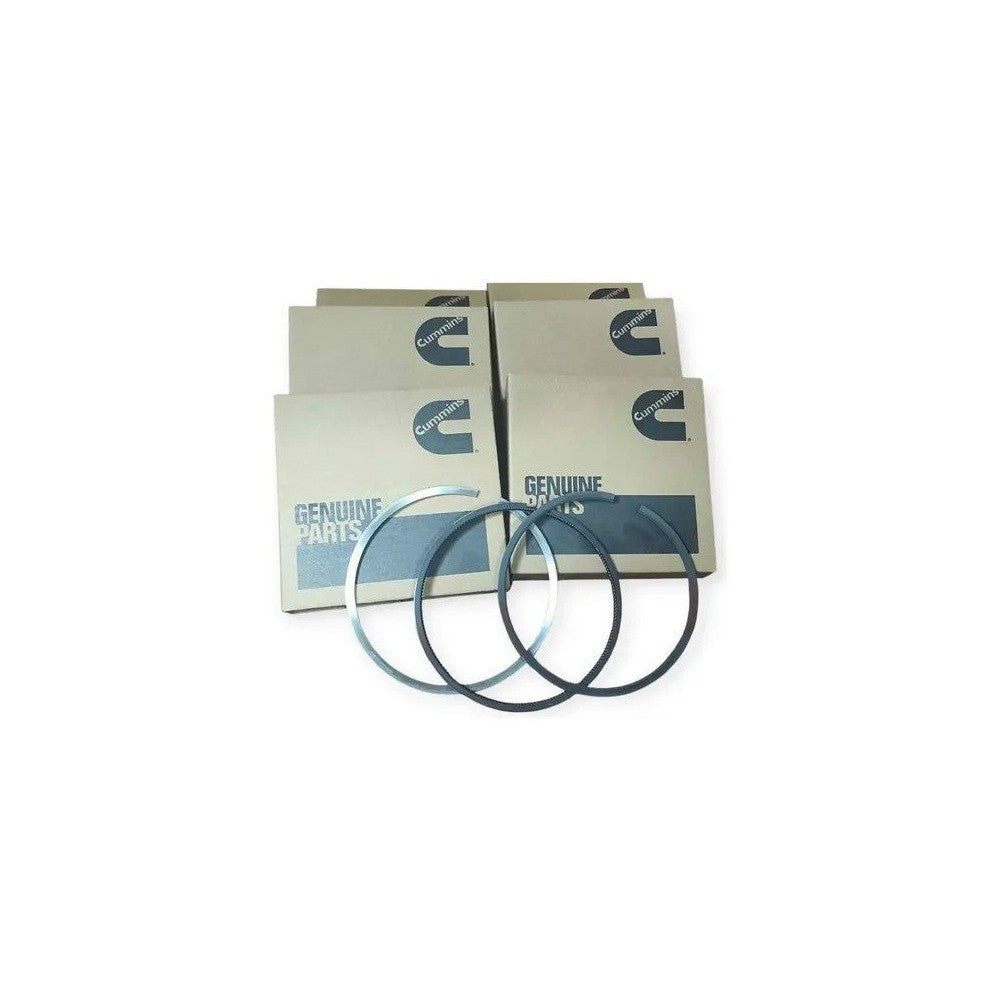 JUEGO ANILLOS MOTOR CUMM 6CT 8.3