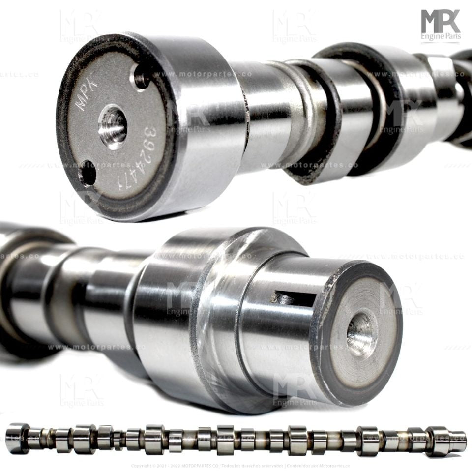 EJE LEVA VW/FC 1622/3530/6CT 3924471 EV0210002