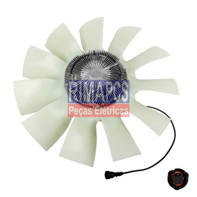 VISCOSO VENTILADOR ISC 8.3 6P 6C458AA616BB 1932.249