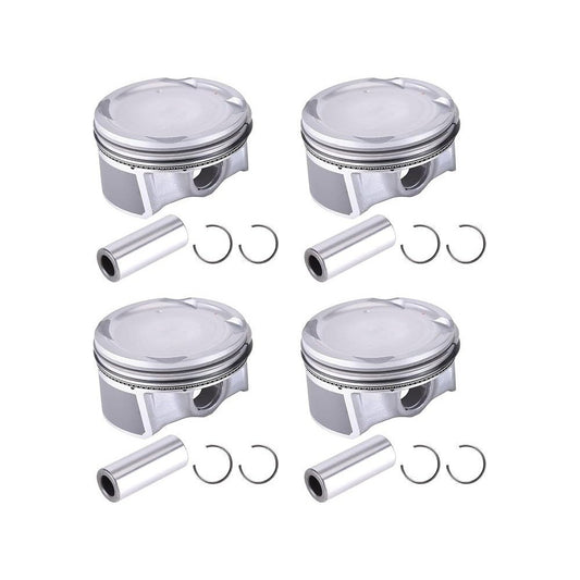 PISTON C/ANILLOS 0,50MM