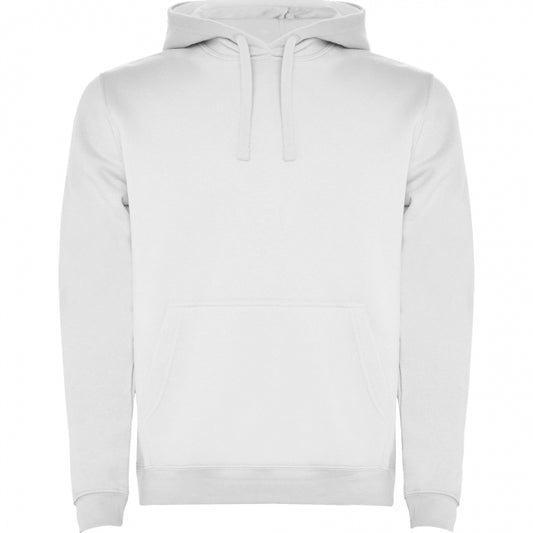 POLERON BLANCO CANGURO C/ GOROO T S